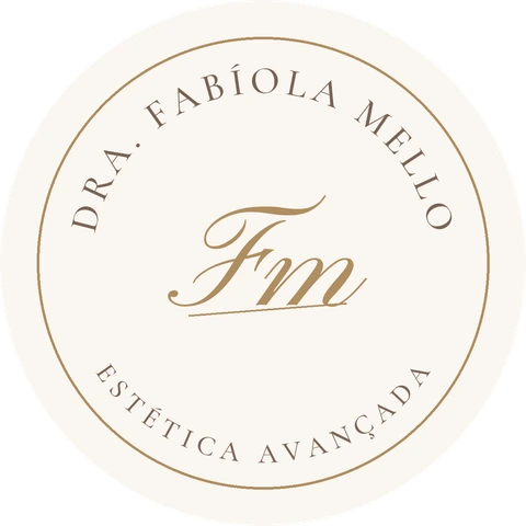Assinatura Dra. Fabíola Mello Estética Avançada